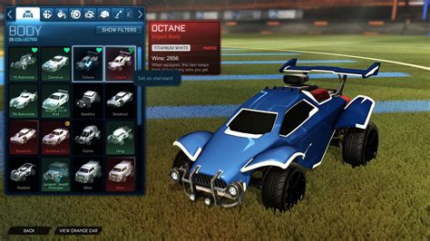 The trading system allows players to exchange Rocket League items with one another. . Rocket leage garage